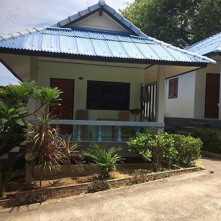 Light In Bungalow Haad Rin Exterior foto