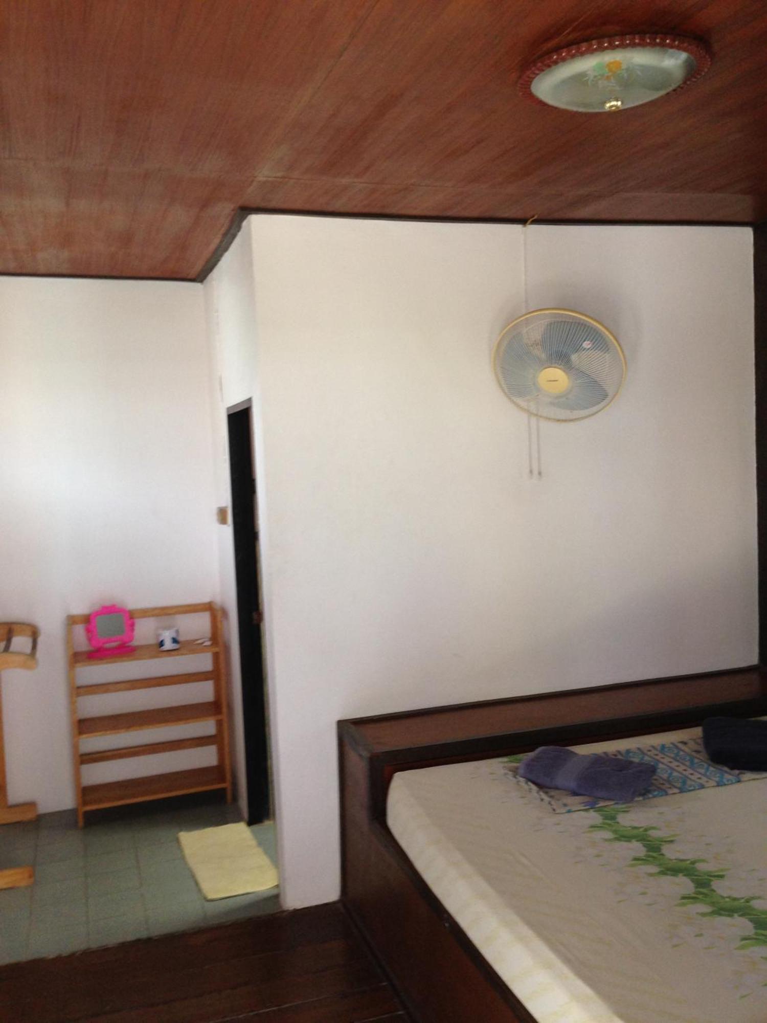 Light In Bungalow Haad Rin Habitación foto