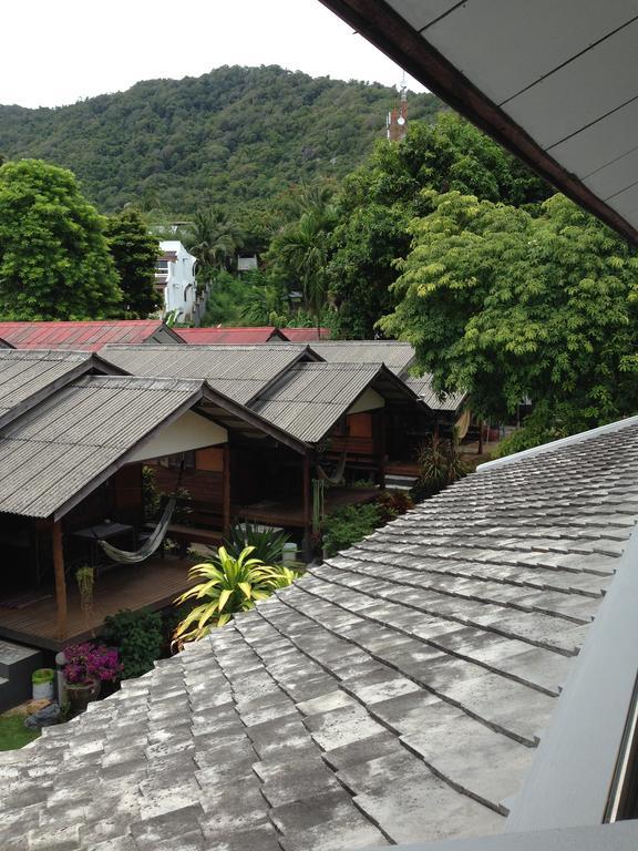 Light In Bungalow Haad Rin Exterior foto