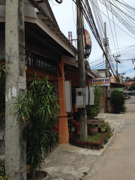 Light In Bungalow Haad Rin Exterior foto