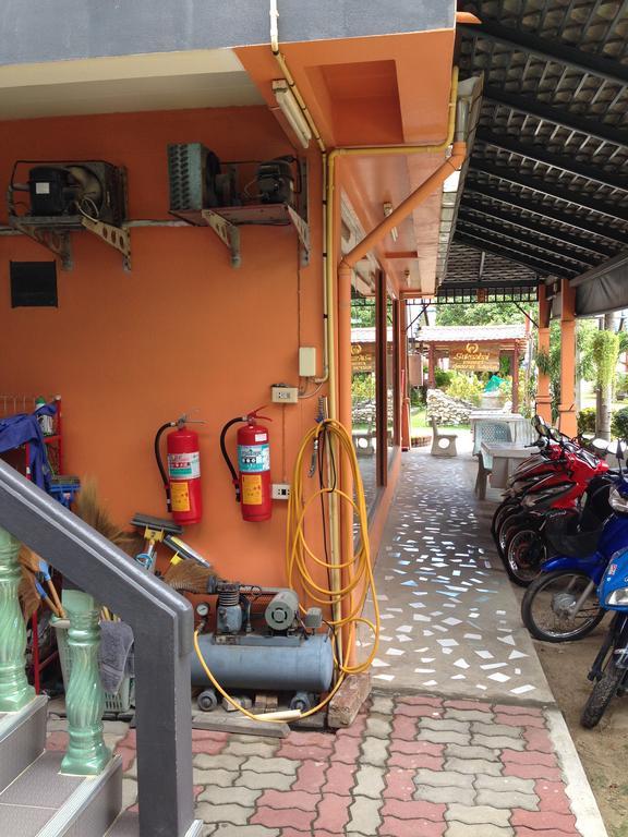 Light In Bungalow Haad Rin Exterior foto
