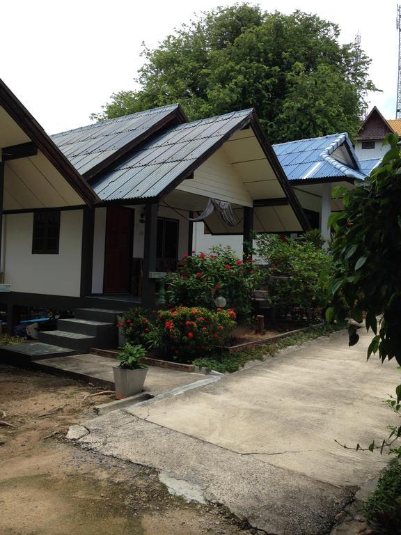 Light In Bungalow Haad Rin Exterior foto