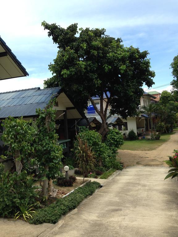 Light In Bungalow Haad Rin Exterior foto