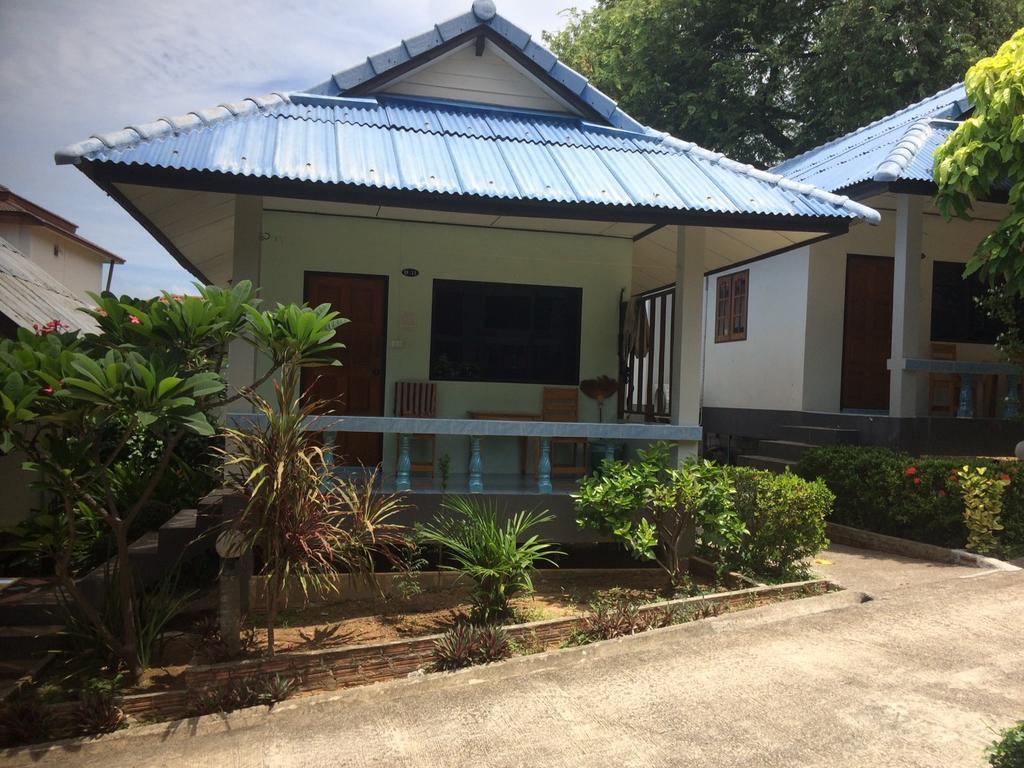 Light In Bungalow Haad Rin Exterior foto