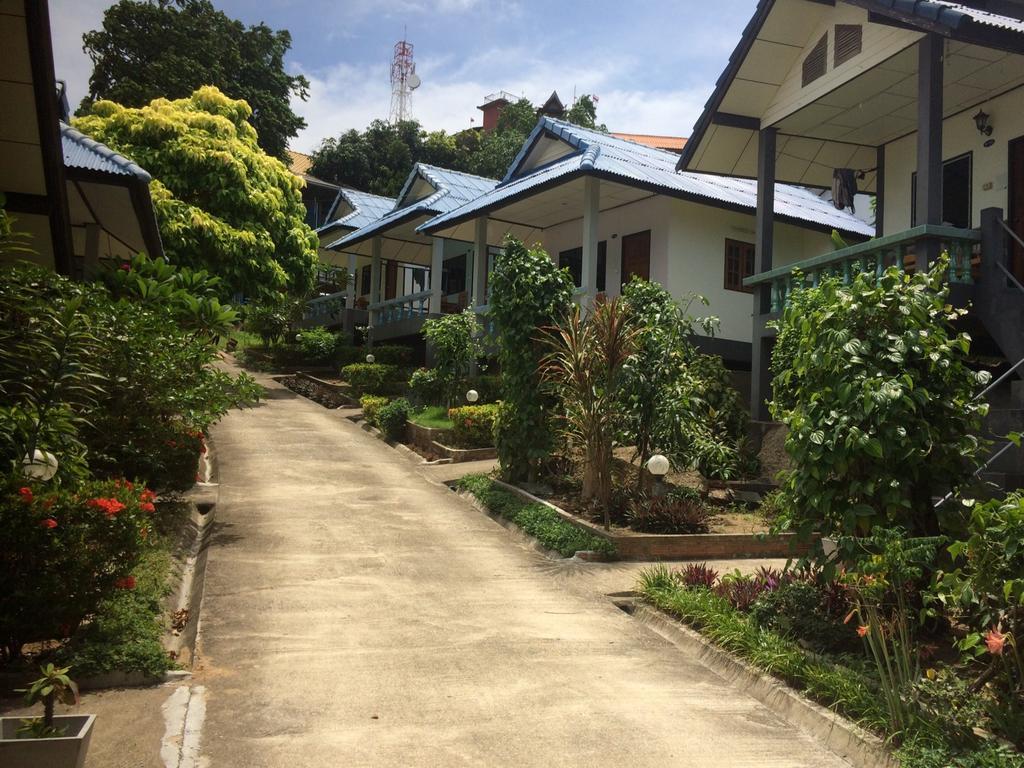 Light In Bungalow Haad Rin Exterior foto